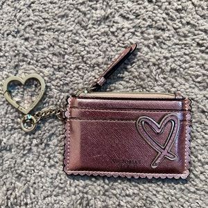 VICTORIA SECRET small card holder